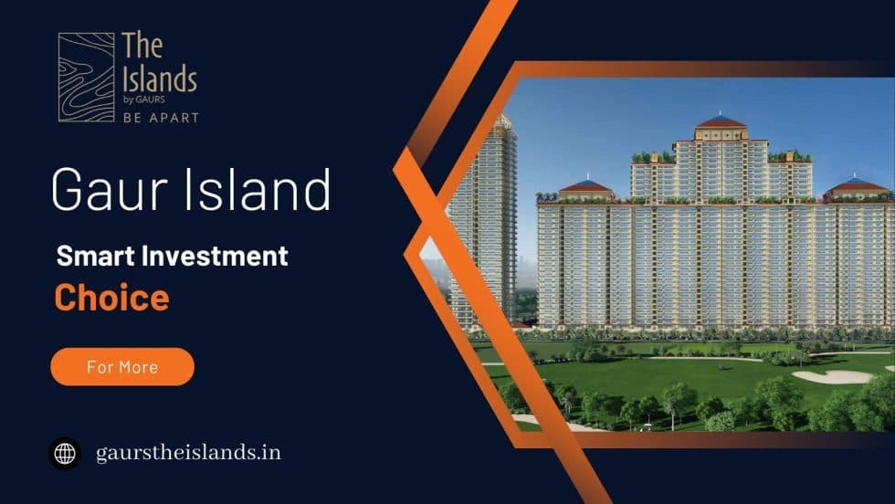 The Growth Potential of Jaypee Greens, Greater Noida : A Smart Investment Choice.
