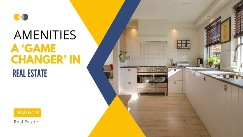 Amenities: A ‘Game Changer’ in Residential Property